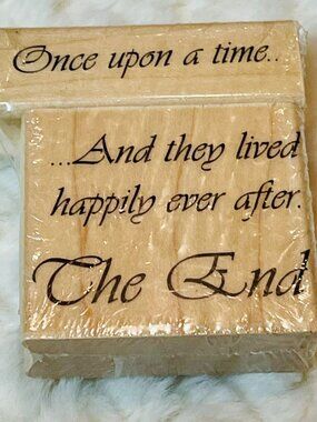 Hampton Art Storybook Fairytale Stamper Set